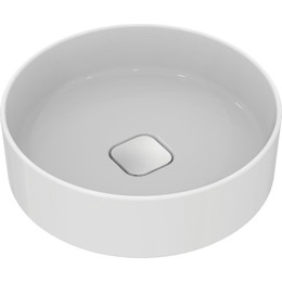 Раковина-чаша Ideal Standard Strada II Round Vessel 45 см T295901 фото 