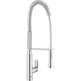 Смеситель для кухни Grohe K7 32950000 фото 
