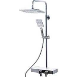 Душевая стойка с термостатом WasserKraft Thermo A11301 фото 