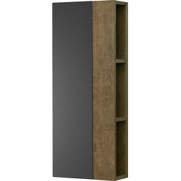 Модуль подвесной Акватон Терра 35 см 1A247103TEKA0, дуб кантри/антрацит фото 