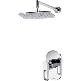 Душевая система для душа WasserKraft Kammel А12831 фото 