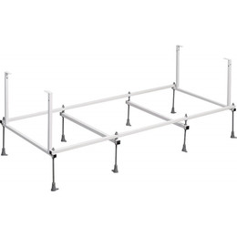 Монтажный комплект для ванны Roca BeCool 170x80 ZRU9302853 фото 