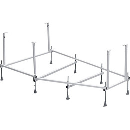 Монтажный комплект для ванны Roca HALL Angular 150x100 ZRU9302868 фото 