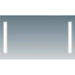 Зеркало Comforty Жасмин 120 см фото 