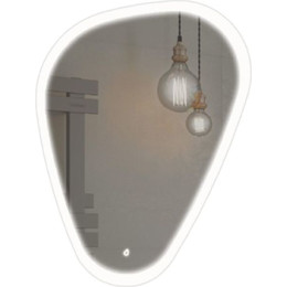 Зеркало Comforty Олеандр 70 см фото 