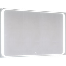 Зеркало Jorno Modul 120 см Mоl.02.120/W фото 