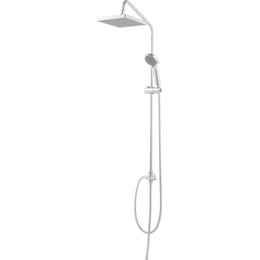 Душевая стойка BRAVAT  FIT S D283CP-2A-RUS фото 