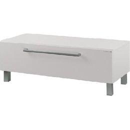 Комод с ящиком Акватон Мадрид М 100 см 1A127903MA010 фото 
