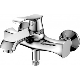 Смеситель для ванны BelBagno Trula TRU-VASM-CRM фото 