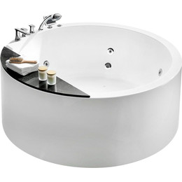 Ванна гидромассажная Gemy G9230 K 150x150 см фото 