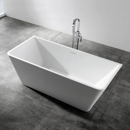 Ванна отдельностоящая Abber AB9212-1.7 170x80 см фото 