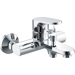 Смеситель для ванны BRAVAT PURE F6105161C-01 фото 