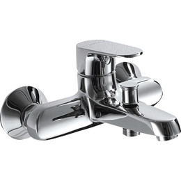 Смеситель для ванны BRAVAT ALFA F6120178CP-01 фото 