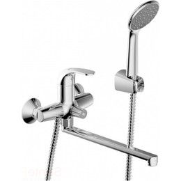Смеситель для ванны BRAVAT FIT F6135188CP-LB-RUS фото 