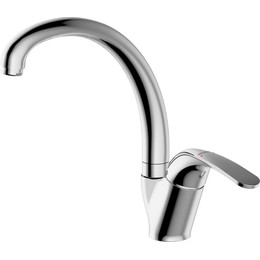 Смеситель для кухни BRAVAT FIT F7135188CP-1-RUS фото 