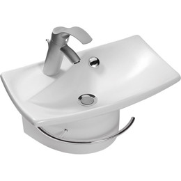 Раковина подвесная Jacob Delafon Escale 50 см E1025-00 фото 