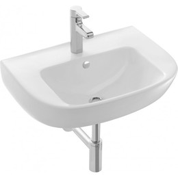 Раковина подвесная Jacob Delafon Odeon Up 60 см E4700-00 фото 