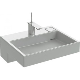 Раковина подвесная Jacob Delafon Terrace 60 см EXE112-00 фото 