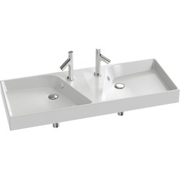 Раковина мебельная Jacob Delafon Rythmik ?120 см EXM112-Z-00 фото 