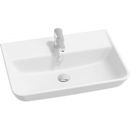 Раковина подвесная Jacob Delafon Struktura 65 см EGC112-00 фото 