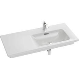 Раковина мебельная Jacob Delafon Vox 100 см R EXAD112-Z-00 фото 
