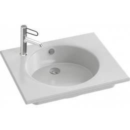 Раковина мебельная Jacob Delafon Odeon Rive Gauche 61 см EXBA112-Z-00 фото 
