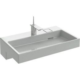 Раковина подвесная Jacob Delafon Terrace 80 см EXD112-00 фото 