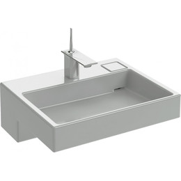 Раковина подвесная Jacob Delafon Terrace 60 см с подсветкой EXE9112-00 фото 