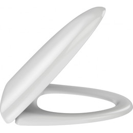 Сиденье с крышкой для унитаза Jacob Delafon Nouvelle Vague микролифт E20068-00 фото 
