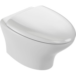 Унитаз подвесной безободковый Jacob Delafon Nouvelle Vague EDJ102-00 фото 