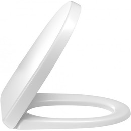 Сиденье с крышкой для унитаза Jacob Delafon Odeon Up термодюр E70009-00 фото 