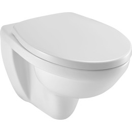 Унитаз подвесной Jacob Delafon Patio Rimless EDV102-00 фото 