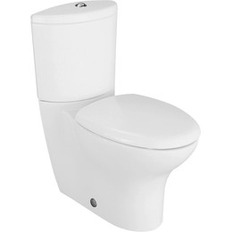 Унитаз-компакт Jacob Delafon Presquile 19077-00 с крышкой микролифт фото 