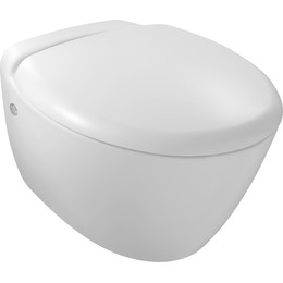 Унитаз подвесной Jacob Delafon Presquile E4440-00 с крышкой микролифт фото 
