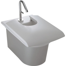 Биде подвесное Jacob Delafon Stillness E1304-00 с крышкой микролифт фото 