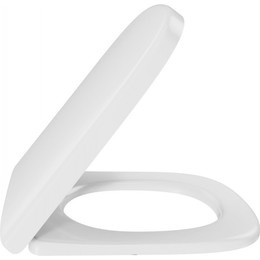 Сиденье с крышкой для унитаза Jacob Delafon Struktura полипропилен E4272-00 фото 