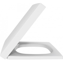 Сиденье с крышкой для унитаза Jacob Delafon Terrace микролифт E70019-00 фото 