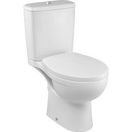 Унитаз-компакт Jacob Delafon Patio Rimless UJV102-00 фото 