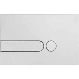 Кнопка смыва Jacob Delafon E4326-CP, хром фото 