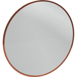 Зеркало Jacob Delafon Odeon Rive Gauche 70 см EB1177-GLD, золото фото 