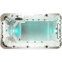 Спа бассейн Vortex Spas Aquagym 398х231 см фото 