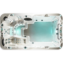 Спа бассейн Vortex Spas Aqualounge 398х231 см фото 