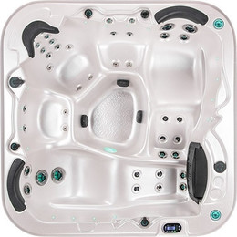 Спа бассейн Vortex Spas Mercury 200х200 см фото 