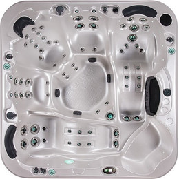 Спа бассейн Vortex Spas Nitro 230х230 см фото 
