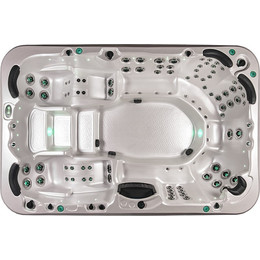 Спа бассейн Vortex Spas Palladium 352х229 см фото 