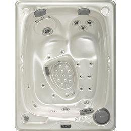 Спа бассейн USSPA Privat Spa Benjamin 206х161 см фото 