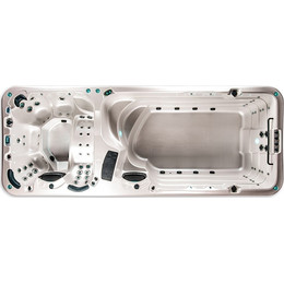 Спа бассейн Vortex Spas Hydrozone 591х230х150 см фото 