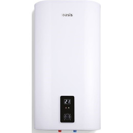 Водонагреватель (бойлер) Oasis Plain P-80 фото 