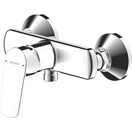 Смеситель для душа Bravat Rhein F9429564CP-01-ENG, Цвет производителя: хром фото 