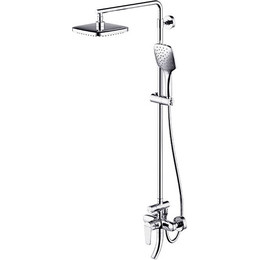 Душевая стойка Bravat Source F6173218CP-A-ENG фото 